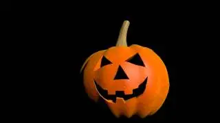 AnimatedPumpkin