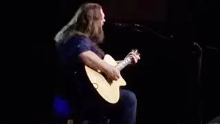 Only An Island - Matt Andersen - The Soiled Dove Underground - Denver Colorado - 2/14/2023