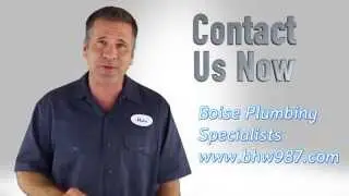 Boise Plumbing Specialists | Boise Hot water Repair | Plumbing Repair Services |How to Fix Sink