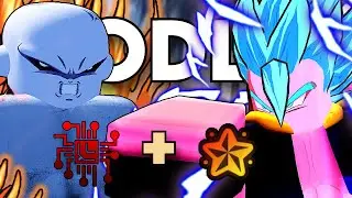 O Poder do Guerreiro mais 𝗙𝗢𝗥𝗧𝗘 Perfeito do Anime Last Stand é... (imensurável)