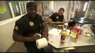 US Gef&auml;ngniss -Tent City Arizona - Lockdown - Teil 2