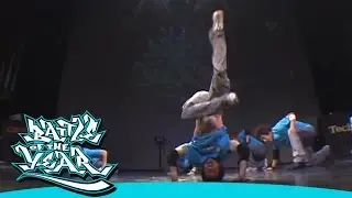 BOTY JAPAN 2005 PRELIMINARY    UNDO A GUMPTION [BOTY TV]