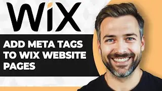 Как добавить метатеги на страницы вашего сайта Wix &mdash; SEO-руководство (пошаговое руководство)