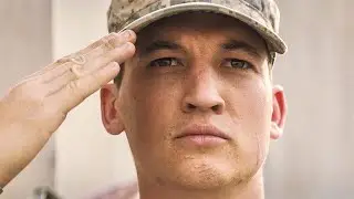 THANK YOU FOR YOUR SERVICE Trailer (2017)