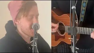 Fountains Of Wayne - Stacy's Mom Acoustic Cover
