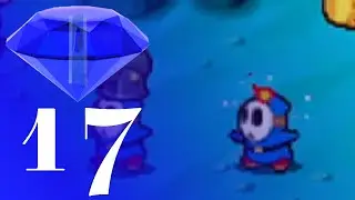 Elite Cave Guards | Mario and Luigi Partners in Time Episode 17