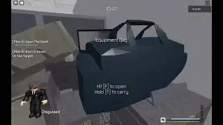 Deposit Legend Stealth with Mercenary | Entry Point