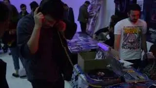 Independent Label Market: Los Angeles (Dec '13)