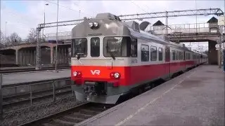 One day of Y - A farewell to the Y train