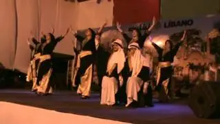 Firqat Al Arz - Cuadro Baalbaki - Colectividades 2015