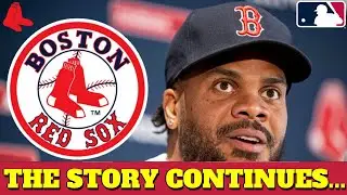 🚨THE STORY CONTINUES... !RED SOX FANS! RED SOX NEWS TODAY! LATEST NEWS FROM RED SOX!