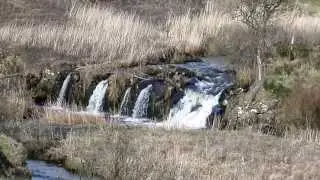 Waterland Spout and Mill, Lugton