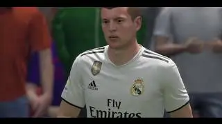 SERGIOLIVEHD vs EL ALEMAN ::: DUELO BRUTAL EN FIFA 19
