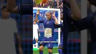 Egyptian Prince Destroying Opponents in CHAMPS 🤔🔥 #fc25