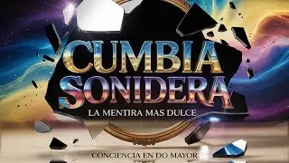 La Mentira M&aacute;s Dulce | Cover Versi&oacute;n CUMBIA SONIDERA  |  Sonidero fino: que reconoce la verdad