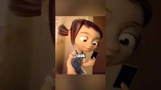 The Little Girl's Camera Was Broken...#trending #animation