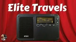 Eton Elite Traveler AM FM LW Shortwave Radio Review