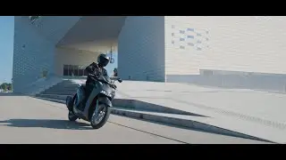 Nuovo SH350i