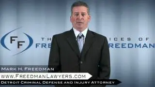 OWI and DUI - Criminal Defense Lawyer Detroit Michigan