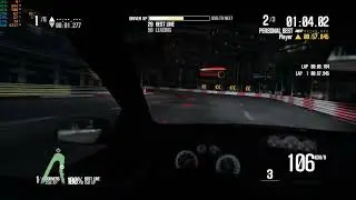 Need For Speed Shift 2: Ford Focus ST Dominates Riviera Monument Loop | Pure Racing Thrills!