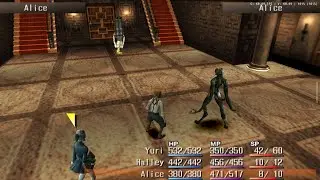 Shadow Hearts. #20: Orphanage #1. AetherSX2 - Ayn Odin Pro
