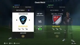 EA SPORTS FC 24 Rest Of World League Ratings & Kits