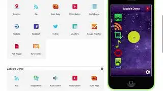 Zapable   Social Features