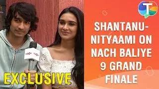 Shantanu Maheshwari-Nityaami Shirke on Nach Baliye 9 finale results, their journey, struggles & more