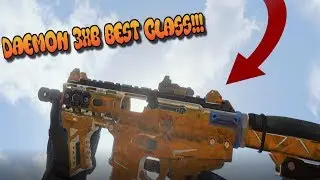 Daemon 3XB Best Class Setup!