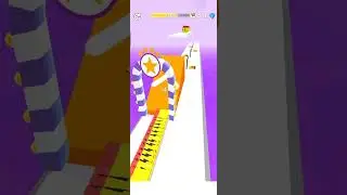 Battery Run Game Level 21 #shorts #batteryrungameplay