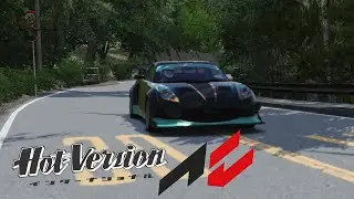 「Hot Version X Assetto Corsa」Techno Pro Spirits MRS on Gunsai