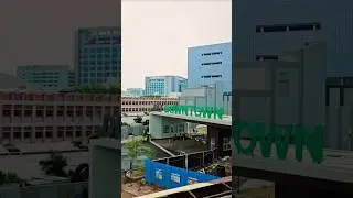 DLF DOWN TOWN AT Tharamani Velachery Chennai #Dlf #Omr #ItPark