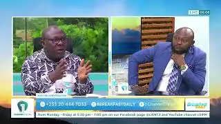 Accra Traffic Crisis Explained: Why Adding More Buses Could Make Things Worse | Breakfast Daily