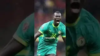 SHOCK COPPA D&rsquo;AFRICA: MANE&rsquo; FERMA TUTTO E TRASCINA IL SENEGAL AL TITOLO.