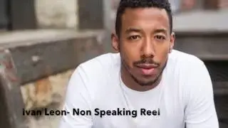 Ivan Leon- Small Non-Speaking acting Reel