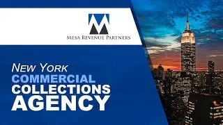 New York Commercial Collections Agency | Mesa Revenue Partners