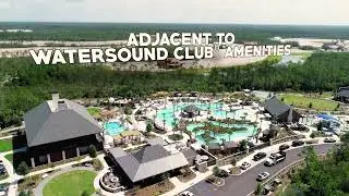 Watersound Camp Creek New Homesites