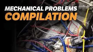 Mechanical Problems Compilation - Heavy Machines Fails #mechanicalproblems #carfails #machinefails