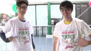 Perth goes crazy for Krispy Kremes     01:10