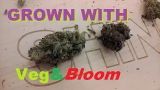Veg & Bloom Nutrients at the Denver Indo Expo 2017,  Sample Time!