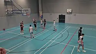 RR v Worthing thunder away