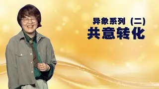 异象系列 (二) 共意转化 - 赵睿牧师