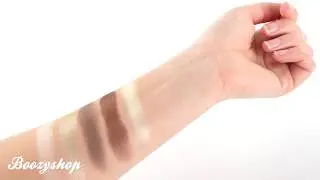 I Heart Revolution Donuts Chocolate Dipped Eyeshadow Palette