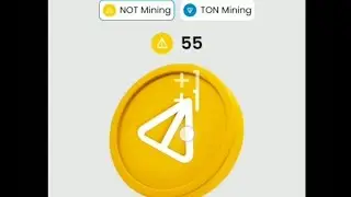 Notcoin miner Telegram bot Airdrop | Ton mining bot | Not coin mining bot Notcoin miner in Telegram