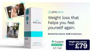Feel Yourself Again | Landscape | &pound;79 | Phlo Clinic