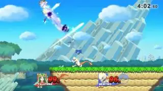 Lady Palutena: The Comeback Queen