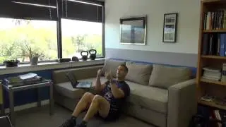Pro Bodybuilder Ben Pakulski Mi40X Exercise Execution