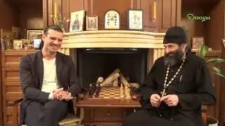 7я - объект профилактики ментальных проблем. Психотерапевт Павел Малахов и иеромонах Макарий Маркиш