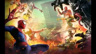 Alliance War / Война 5.08 / Marvel Strike Force