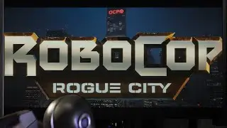 Toonami RoboCop Rogue City Game review February 17 2024